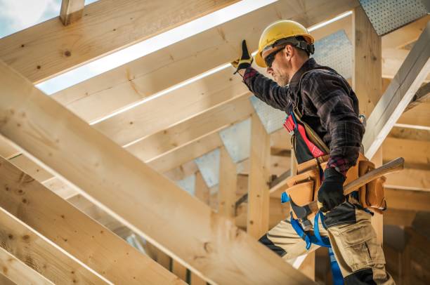 Best Gutter Installation and Roofing  in Vaiden, MS