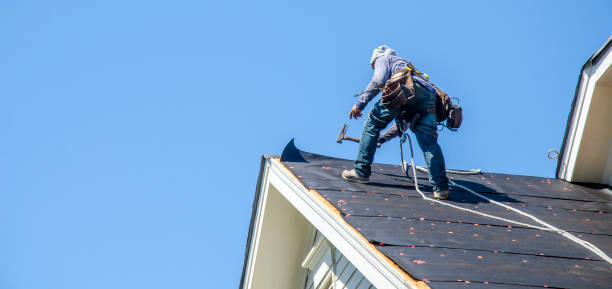 Heating Cable for Roof Installation in Vaiden, MS